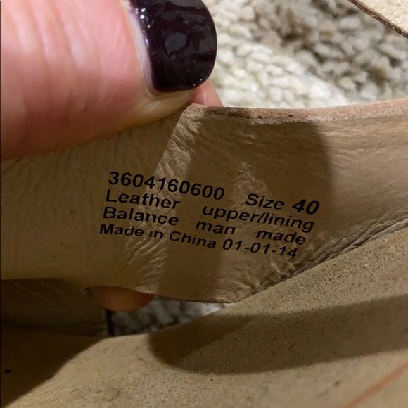 Dansko size 40 amazing condition - Picture 3 of 5